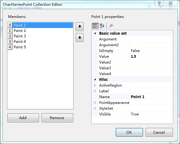 create chart in asp.net ajax step 4