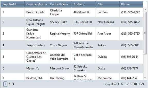 set grid static headers in scrolling feature in asp.net ajax using c#