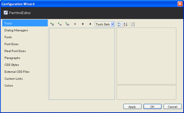 Quick Start: Create a Simple HtmlEditor|UI Control for ASP.NET AJAX, C#